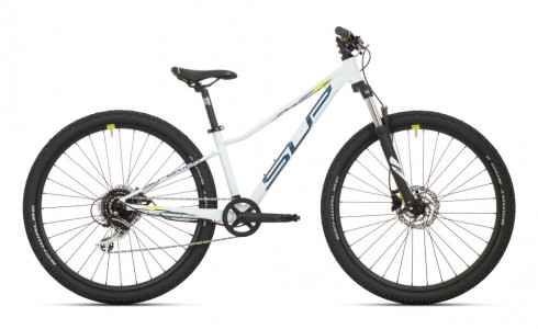 superior RACER XC 27 DB/Gloss White/Blue/NeonYellow/27.5x13.0
